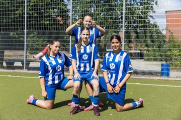Bild 142 - wBJ FC Suederelbe.